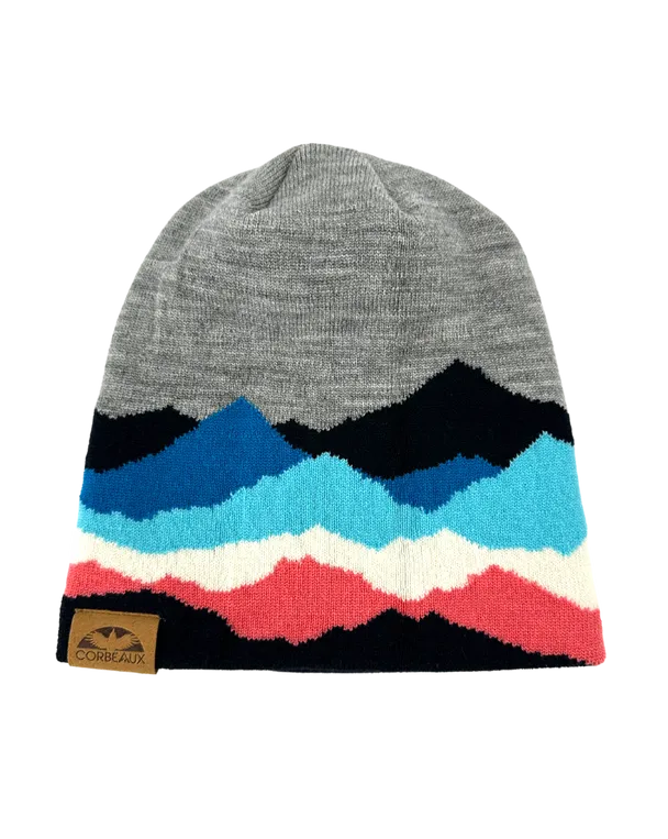 Product image of Mountain Layers Beanie