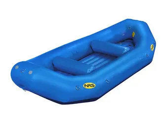 Product image of NRS NRS E-142 Self-Bailing Raft Rafts at Down River Equipment