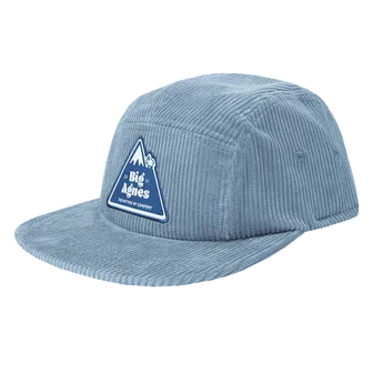 Product image of Retro Summit Cord Runner Hat - Slate