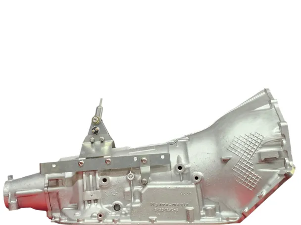 Product image of GM 4L80E Shifter Mounting Kit | Gennie Shifter USA
