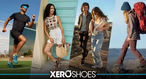 Logo for Xero Shoes