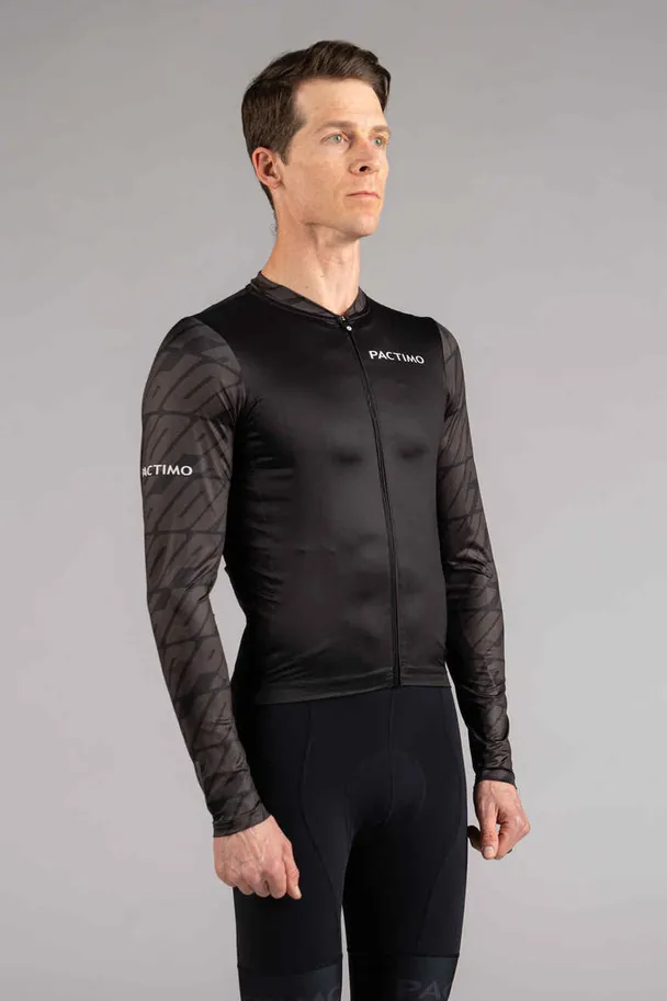 Product image of Men's Ascent Aero LS Jersey