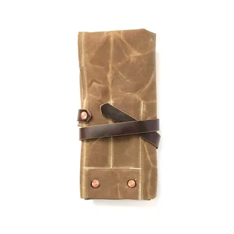 Product image of Prospect Tool Wrap - Brush Brown — CATELLIERmade