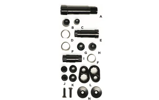 Product image of Arktos Pivot Assembly Kit