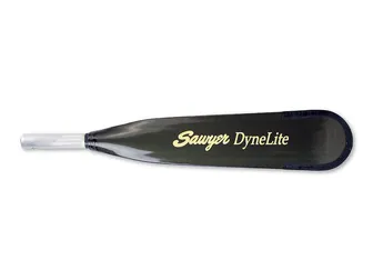 Product image of Sawyer Paddles and Oars Sawyer Dynelite Oar Blade Oars Paddles Blades at Down River Equipment