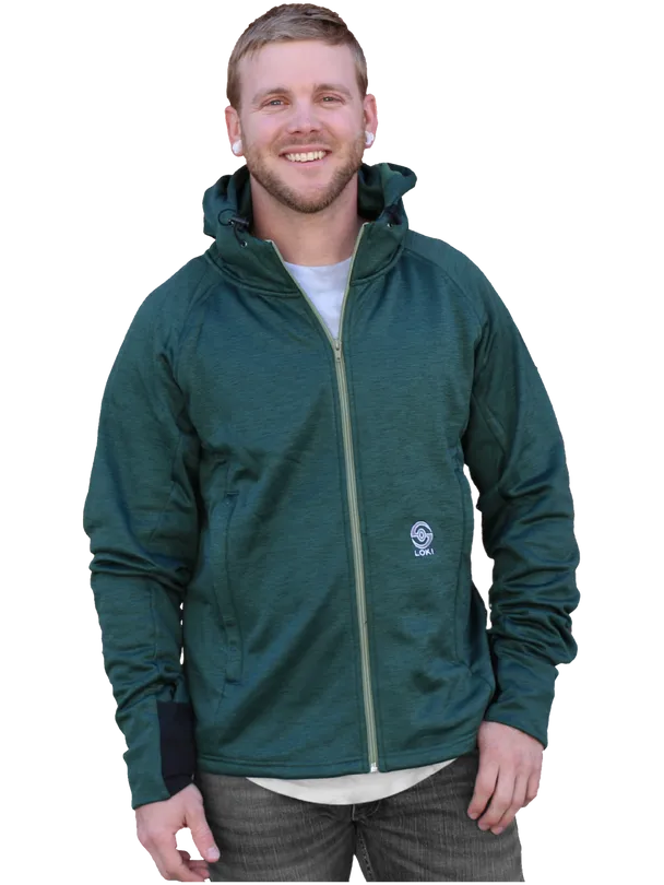 Product image of Men's Tech Hoodie - Versacuff