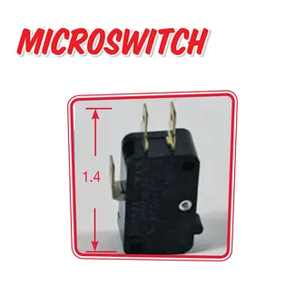 Product image of Microswitch