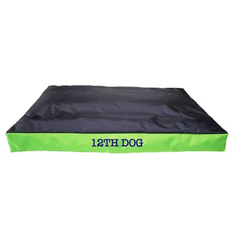Product image of Dog Bed Rectangle Armor™' '12th Dog'