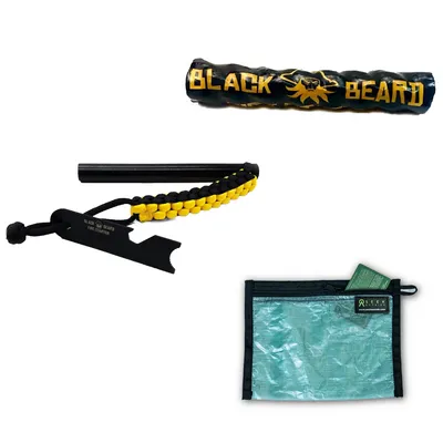 Product image of Dyneema Wallet | Fire Starter | Ferro Rod Kit