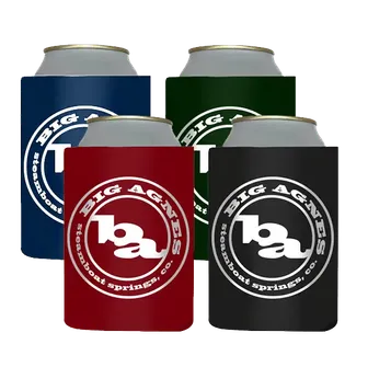 Product image of BA Logo Koozie - Assorted Colors