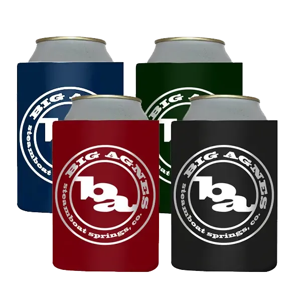 Product image of BA Logo Koozie - Assorted Colors