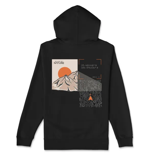 Product image of Black Out West Hoodie