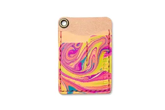 Product image of Marbled Card Caddy