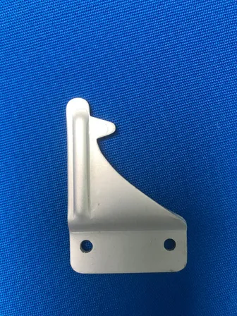Product image of Klepper Part 0899360 -- Fitting on Crossrib for Washboard Right