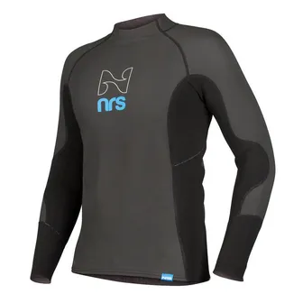 Product image of NRS NRS Men's HydroSkin 1.0 Shirt Layering at Down River Equipment