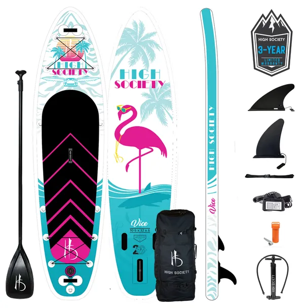 Product image of Vice Paddle Board Package