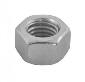 Product image of Down River Equipment Thole Pin, Hex Nut - 5/8 in Pins & Clips at Down River Equipment