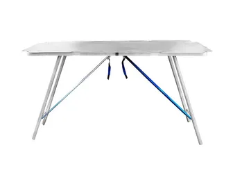 Product image of Down River Equipment Down River Custom Down River Table (up to 24in x 76in) Camping Kitchen Tables at Down River Equipment