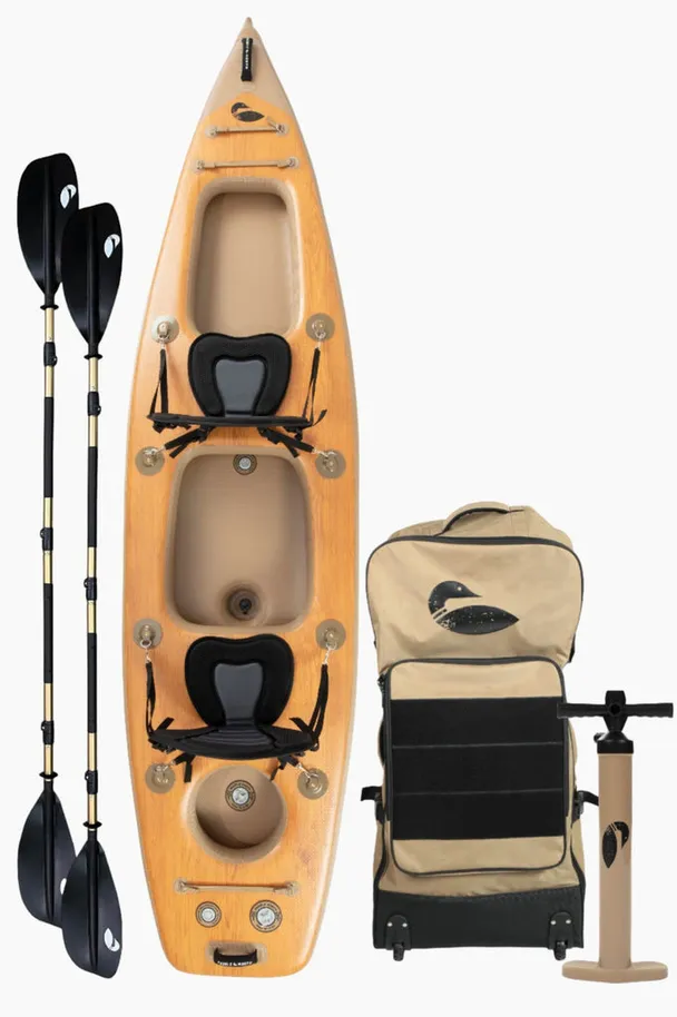Product image of Karve Kayak XL