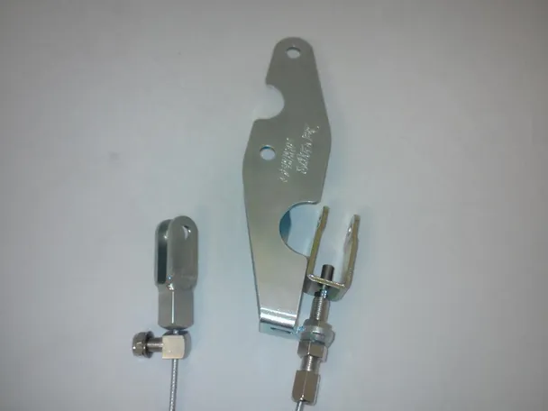 Product image of UN-1 For Jag Rears - Fits Gennie Hand Brake / 2009