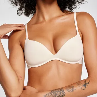 Product image of Zero-G Wirefree Lift Up Bra Ecru