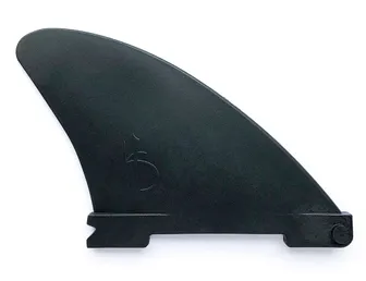 Product image of FIN 4.5in SUP River Fin with Quick-Clip