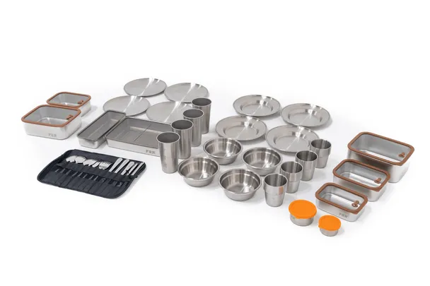 Product image of Ultimate Camp Kitchen Set