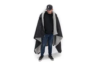 Product image of Anywhere Poncho/Puff Blanket