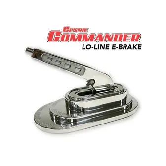 Product image of Commander Lo-Line E-Brake | Gennie Shifter USA