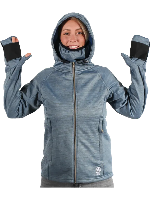 Product image of Women's Tech Hoodie - Versacuff