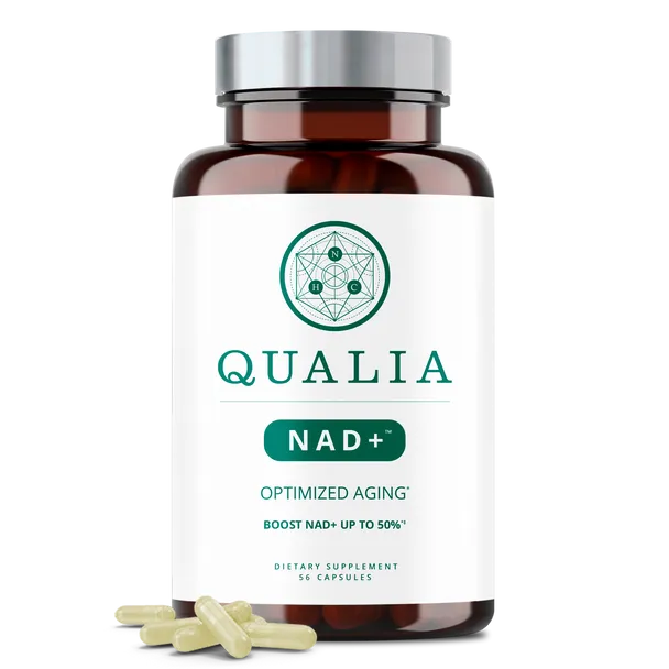 Product image of Qualia NAD+