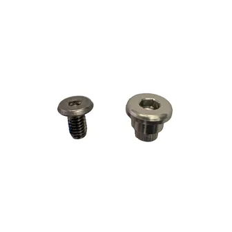 Product image of Spark Tip & Tail Clip Hardware