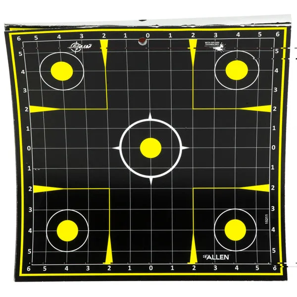 Product image of Allen Ez Aim 12.5" Sight Grid 30pk