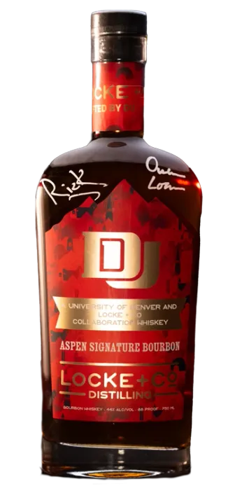 Product image of Locke + Co. Distilling DU Aspen Signature Bourbon