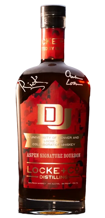 Product image of Locke + Co. Distilling DU Aspen Signature Bourbon