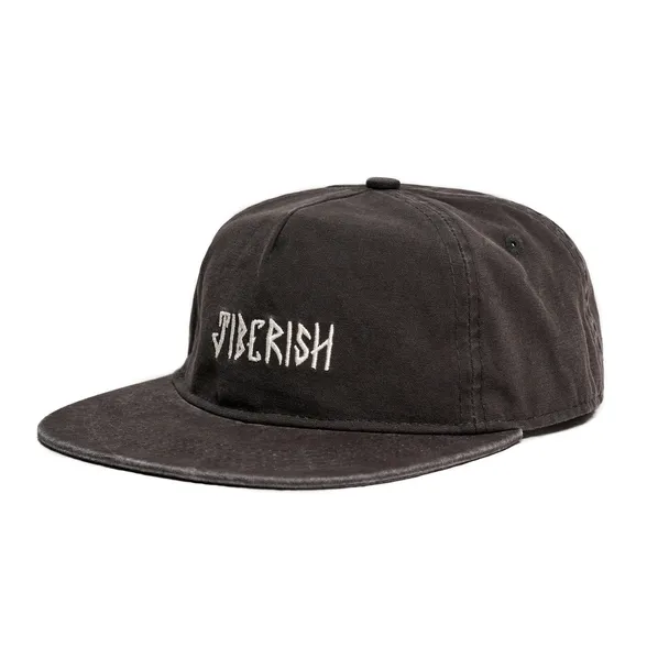 Product image of Eggxit + Jiberish: Most Gutter 5-Panel Black