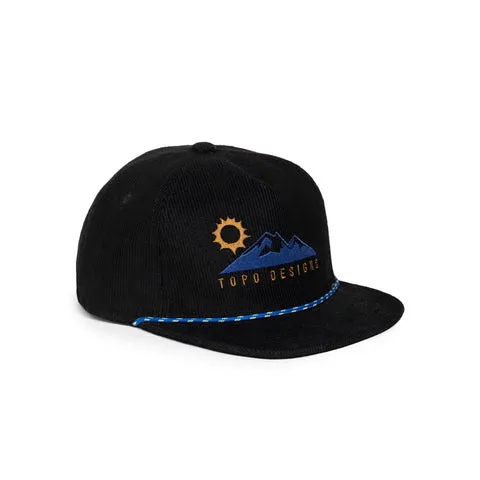 Product image of Corduroy Trucker Hat - Alpine View