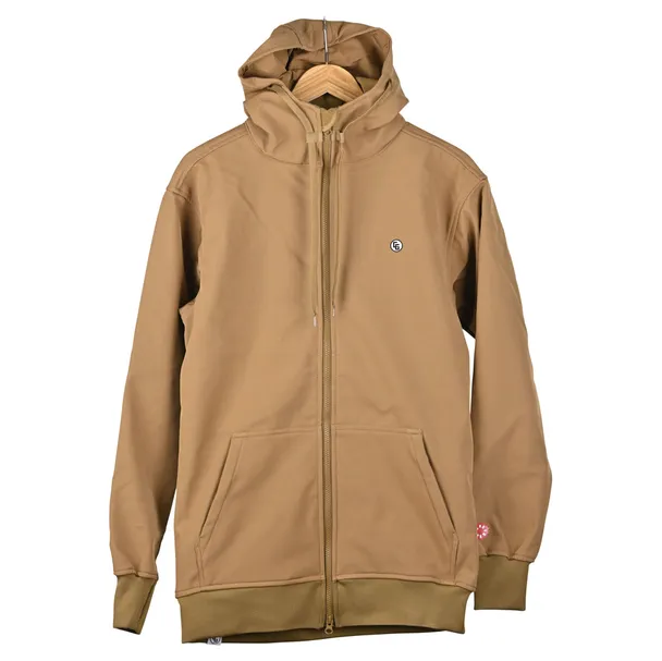 Product image of Tech Zip Hoodie_Standard -