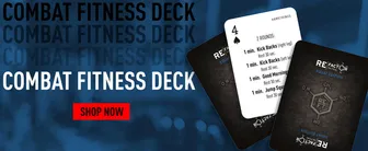 Product image of Combat Fitness Deck Squat Edition