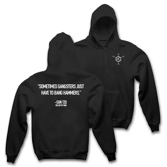 Product image of Bang Hammers Hoodie