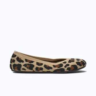 Product image of Phoenix Knit Comfortable Ballet Flat from Xero Shoes