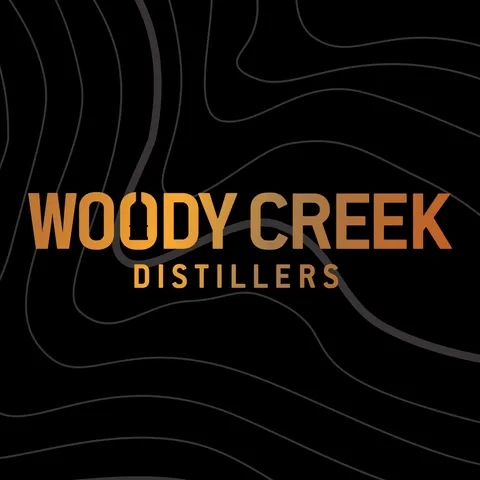 Logo for Woody Creek Distillers