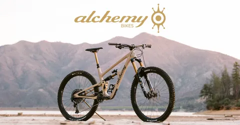 Logo for Alchemy Bikes