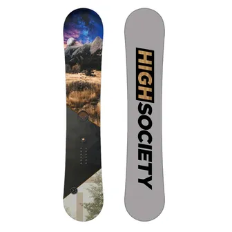 Product image of TEMERITY (FREERIDE) 2023 Snowboard