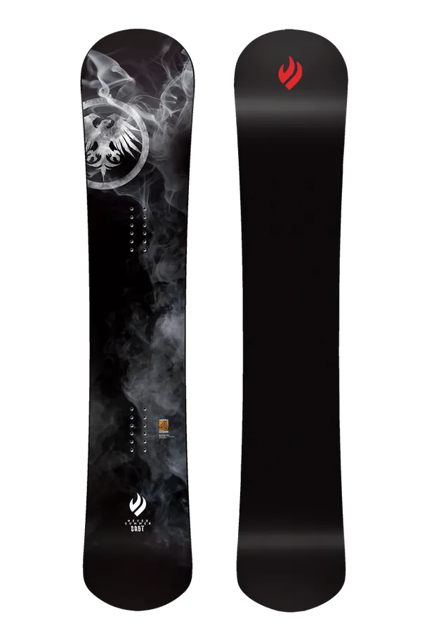 Product image of Men's Small Batch Triple Camber Recurve East Snowboard