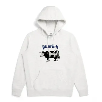 Product image of Whole Milk Hoodie Ash