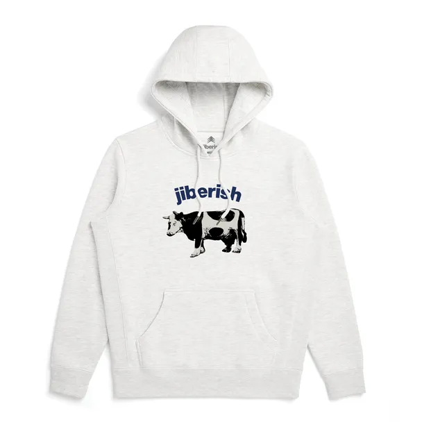 Product image of Whole Milk Hoodie Ash