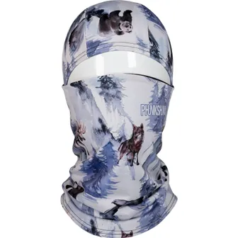 Product image of Hybrid Convertible Balaclava - Forest