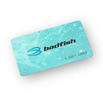 Product image of Badfish E-Gift Card