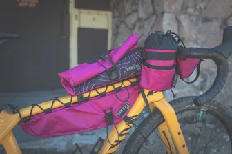 Product image of Roll Top Tube Bag